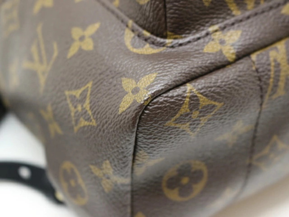 LOUIS VUITTON Palm Springs Backpack Monogram Rucksack - Picture 8 of 9